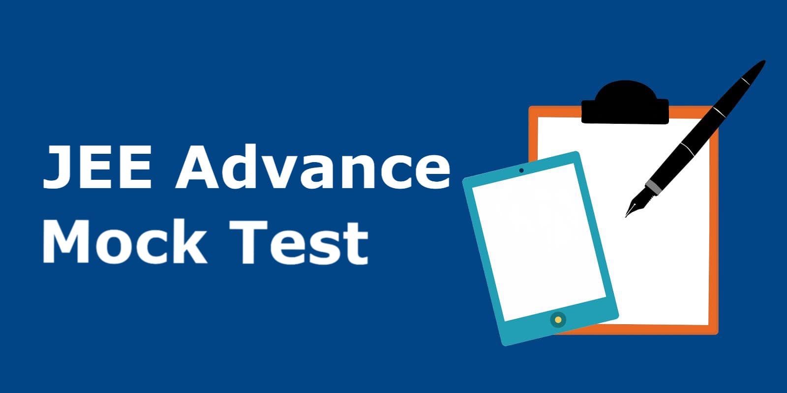 Live mock test cover