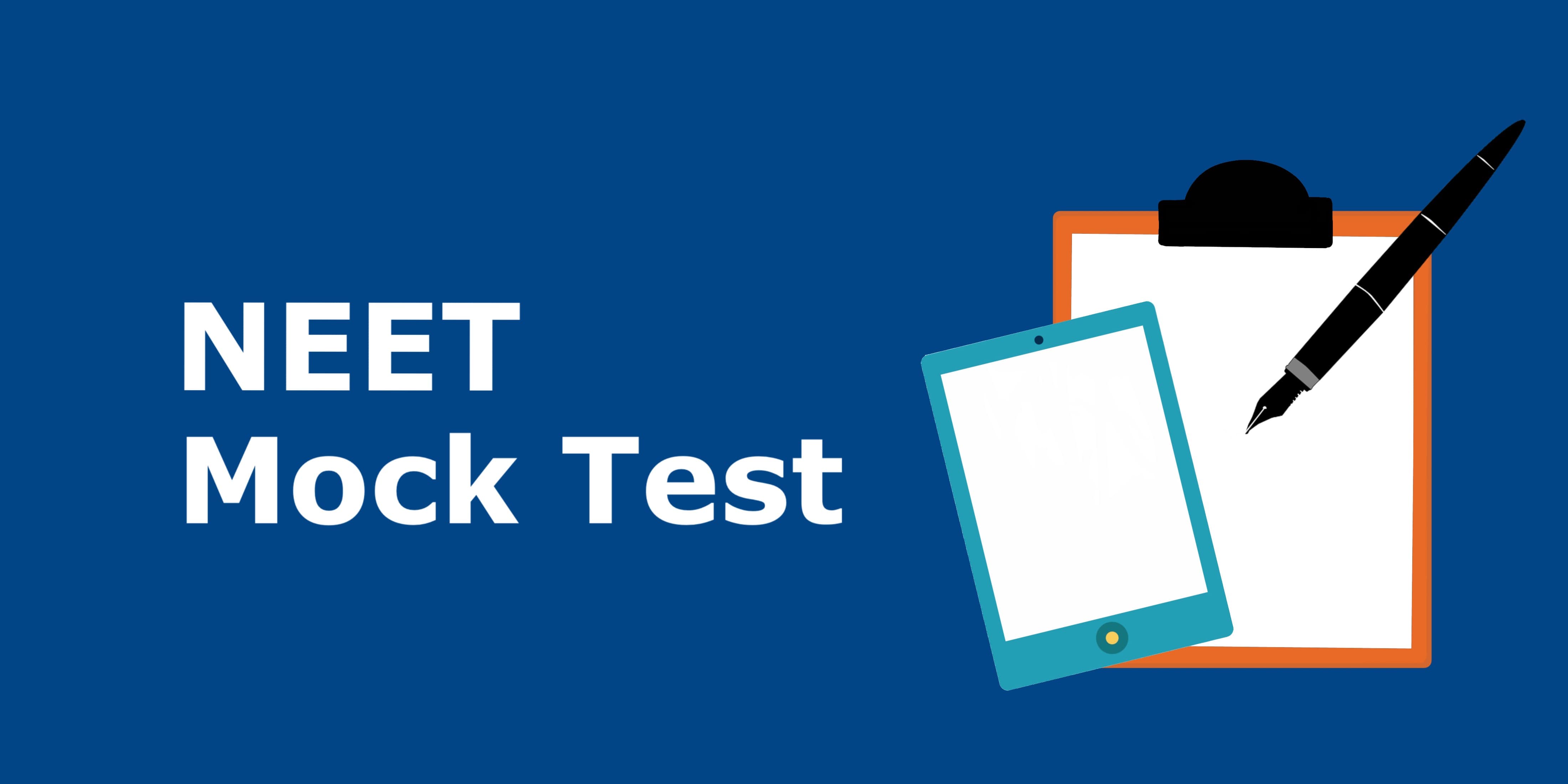 Live mock test cover